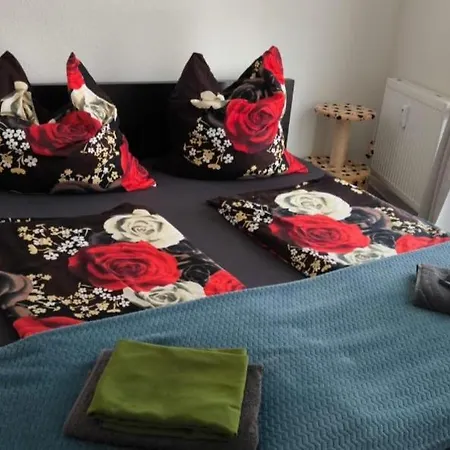 Apartament Ostseerauschen Rostock