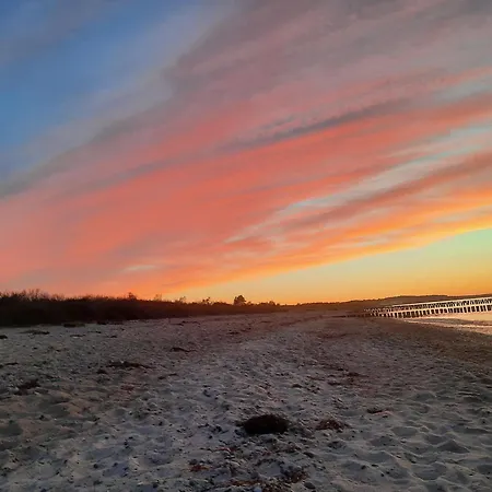 Apartment Ostseerauschen Rostock