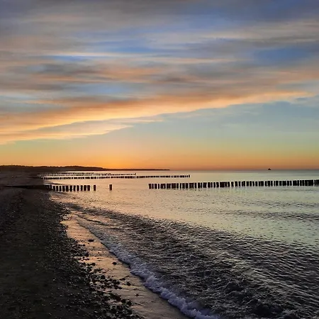 Ostseerauschen Apartment *