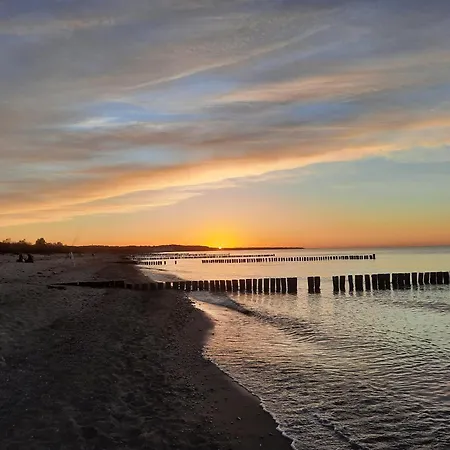 Apartment Ostseerauschen Rostock