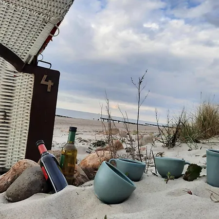 Ostseerauschen Apartment Rostock